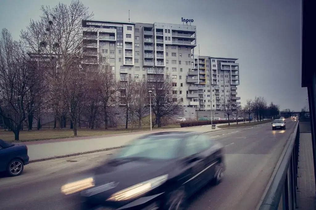 COMFORT INN APARTMENTS - Gdansk,Jana Pawla II