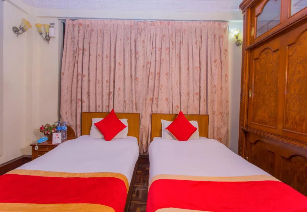 OYO 232 Hotel Titanic Pvt. Ltd