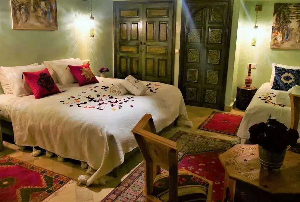 Riad Dalla Santa