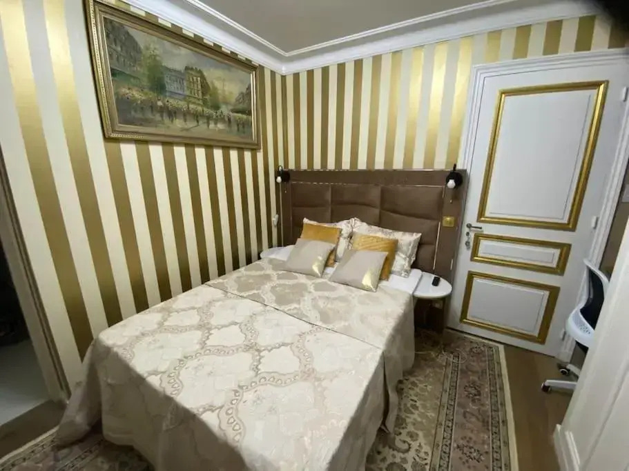 Renovated 23 2br 6p Champs Elysees-Arc de Triomphe