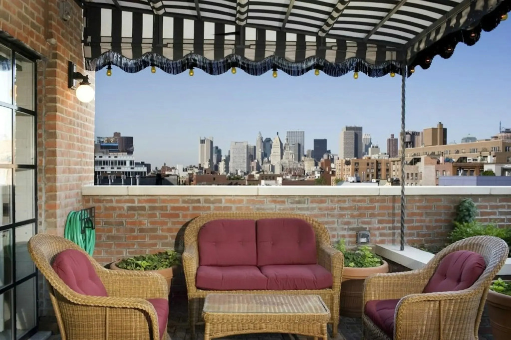 The Bowery Hotel