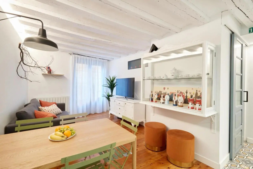 Apartamento Santo Andia