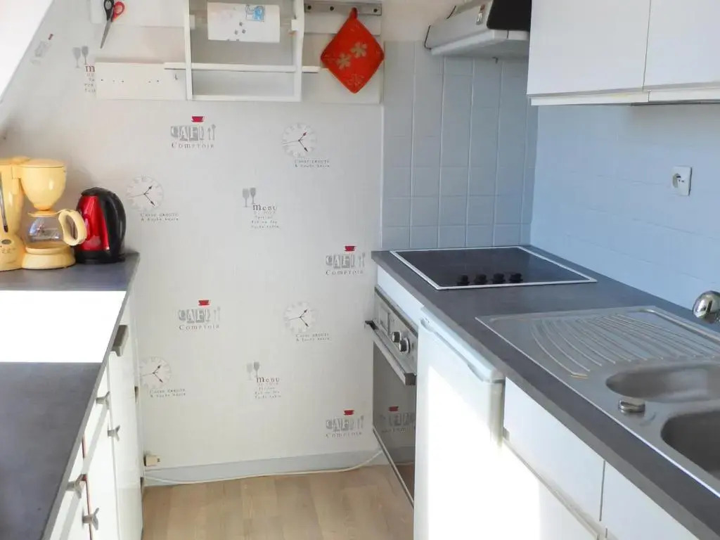 Appartement Cabourg, 3 pièces, 6 personnes - FR-1-487-167