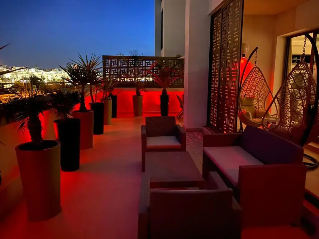 Marina Rabat Luxury Apartment- 200 m2