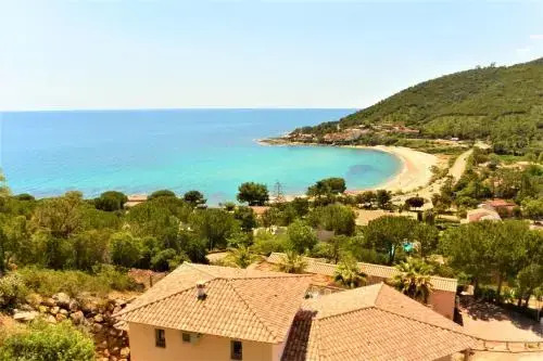 Villa Tarco, South Corsica, Sea View & Garden