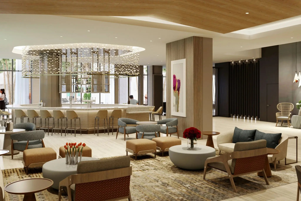 JW Marriott Clearwater Beach Resort & Spa