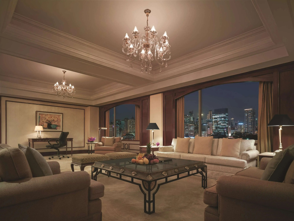Makati Shangri-La Hotel and Resort Incorporated