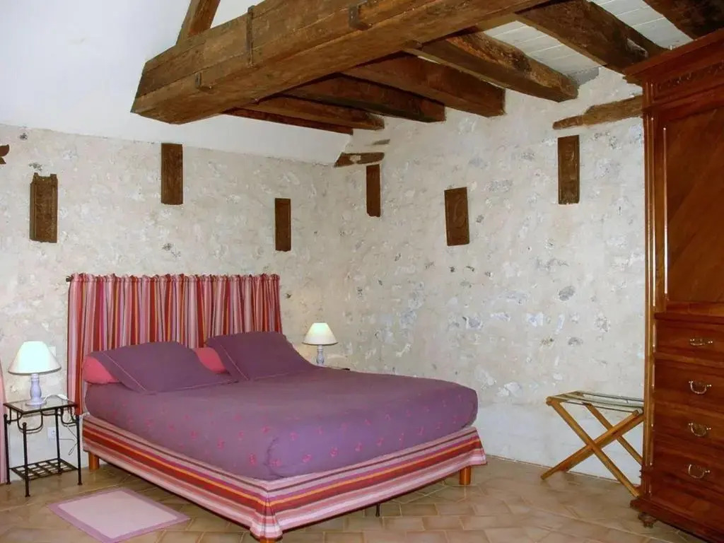 Gîte de charme XVIIe siècle avec jardin clos, balnéo, terrasse panoramique et WIFI près du Château de Villandry - FR-1-381-471