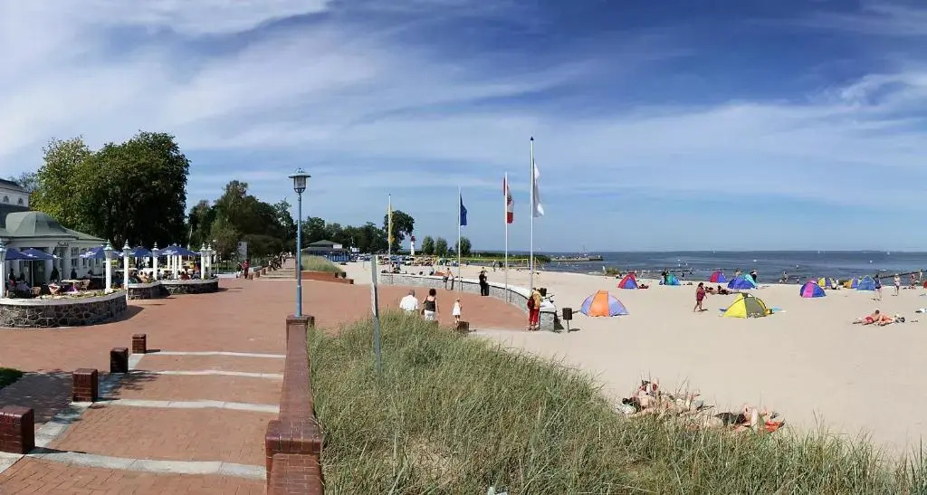 HafenHotel PommernYacht