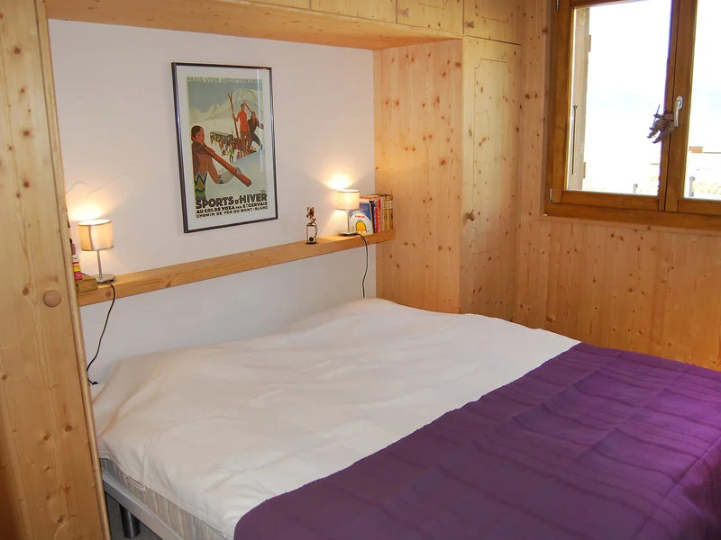 Balcons du Soleil Y2 211 - QUIET apartment 6 pers