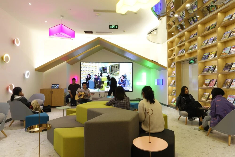 Pathfinder Drea Hostel - Concept Store, Kuan & Zhai Alleys