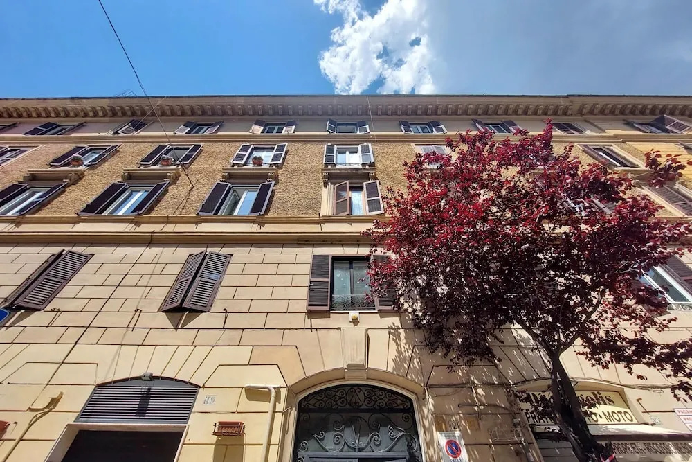 4bnb - Quiriti Delightful Apartment