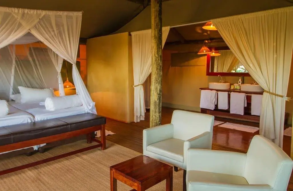 Eagle Tented Lodge