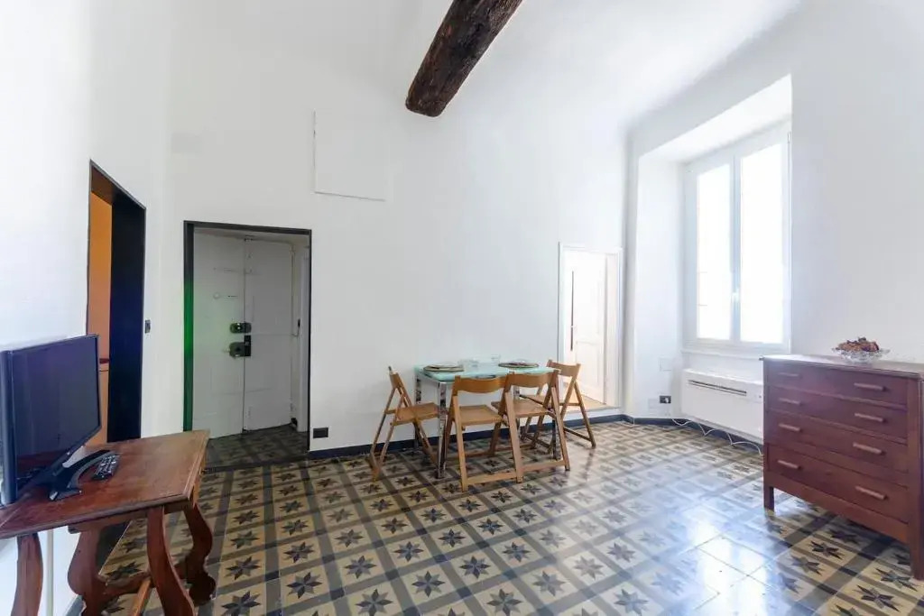 ALTIDO Charm 1 Bed Apt Overlooking Port of Camogli