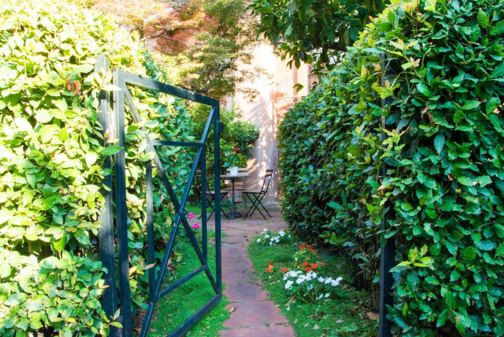 Appartamento Garden Palatino