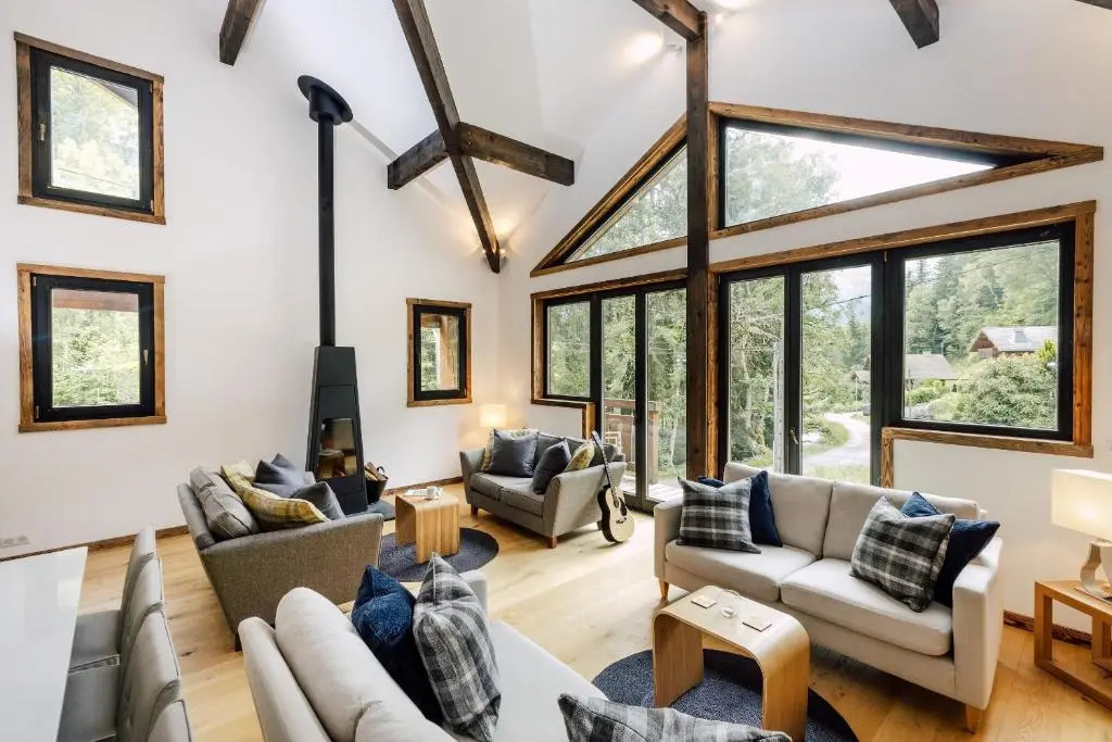 Chalet Riviere