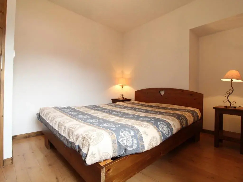 Appartement Aussois, 4 pièces, 8 personnes - FR-1-508-224