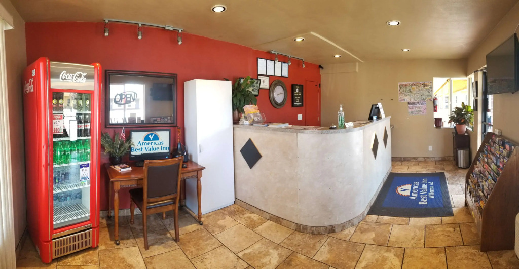Americas Best Value Inn-Williams/Grand Canyon
