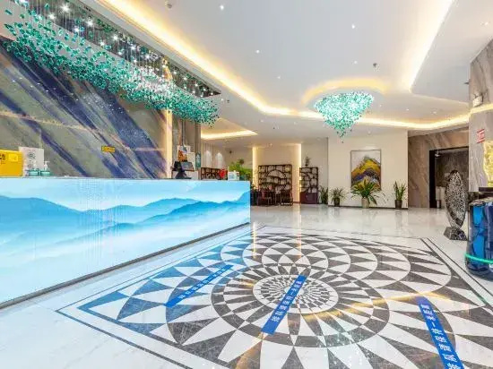 Yuxi Lakeside Hotel