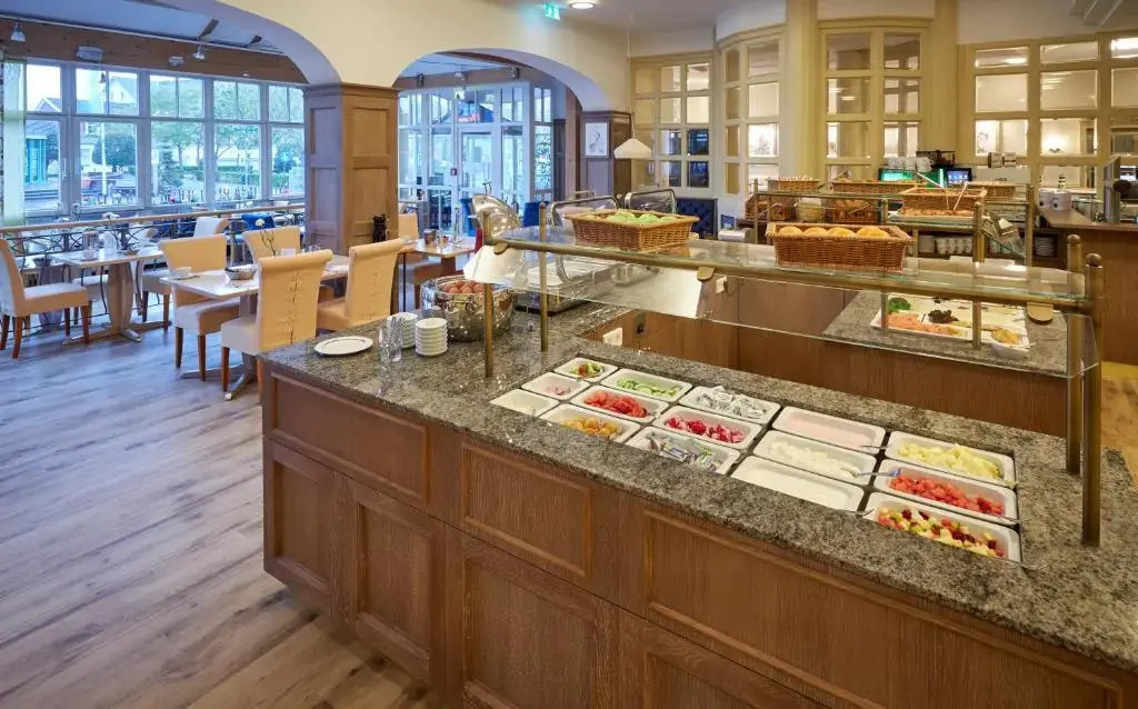 Inselhotel VierJahreszeiten