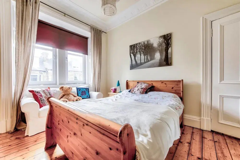 GuestReady Apartment in The New Town