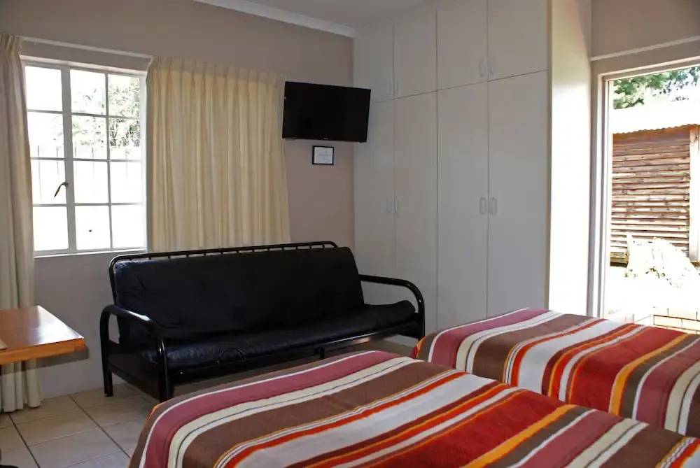 Overnight Accommodation