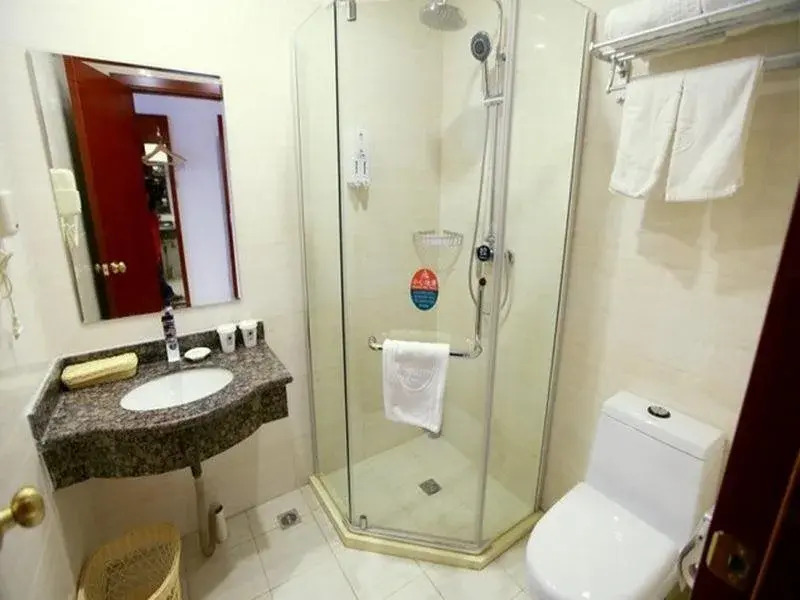 GreenTree Inn Beijing Miyun Changcheng Huandao Express Hotel