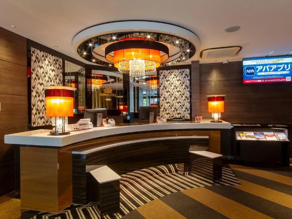 APA Hotel Niigata Furumachi