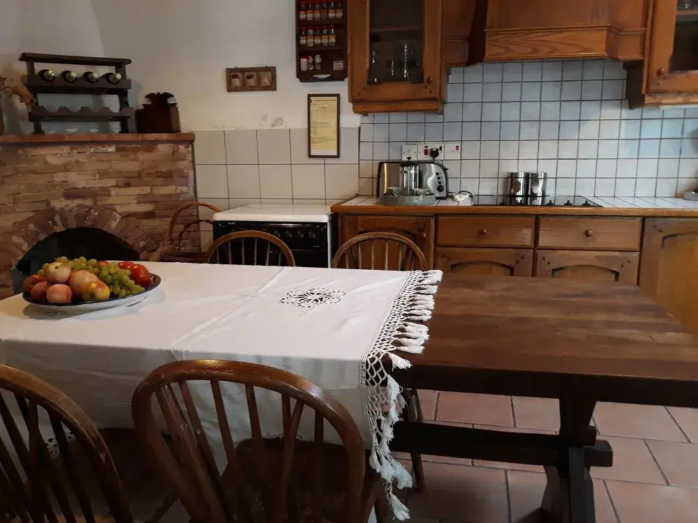 Avli Traditional Houses