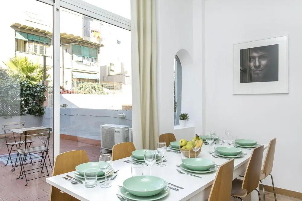 Blue Gracia Suites