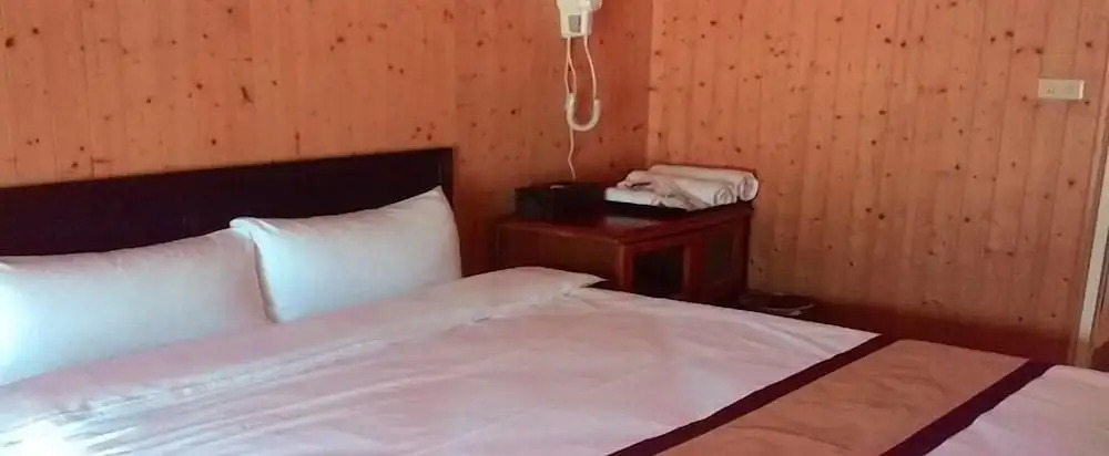 Ti Court Relaxing Spa Resort