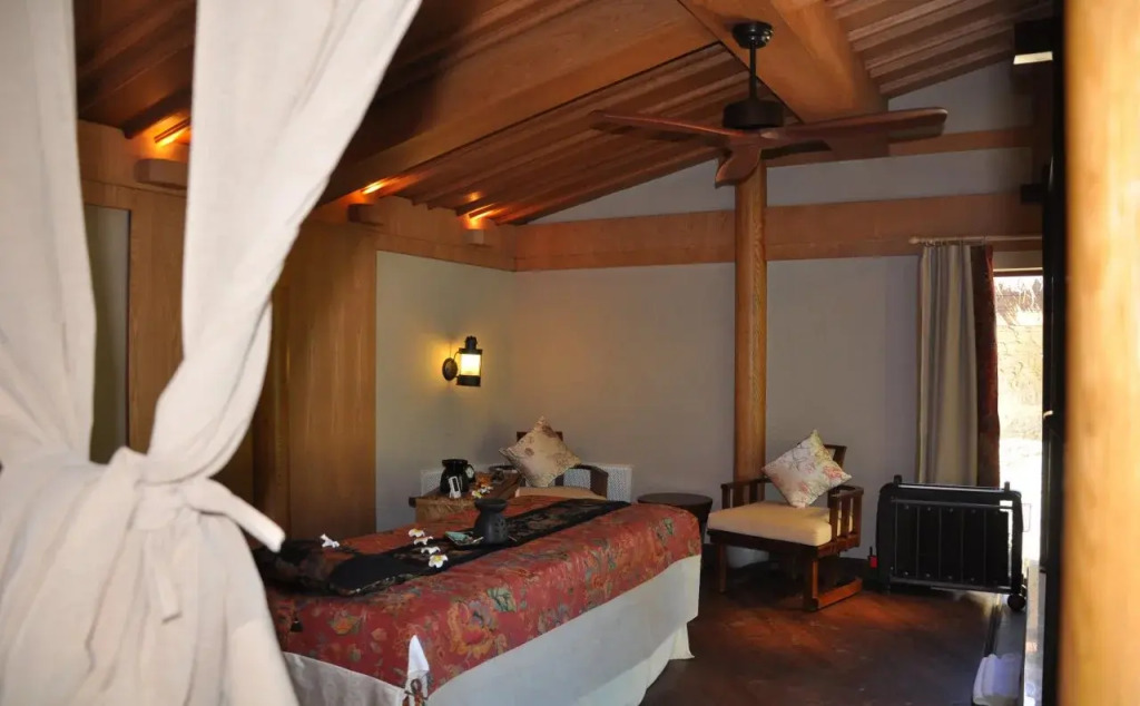 Fairy Maiden Mountain Huabang Hotel
