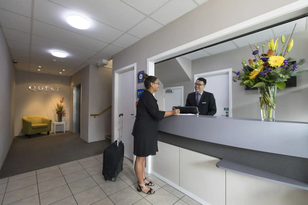 Quest On Ward Serviced Apartments