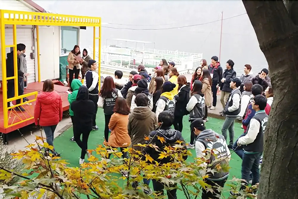 Daeseong-ri Clean Hangang Camp Pension