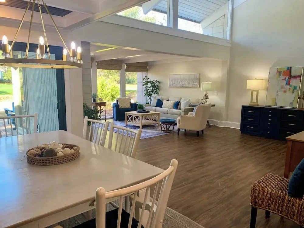 49 Woodbine Villas at The Sea Pines Resort