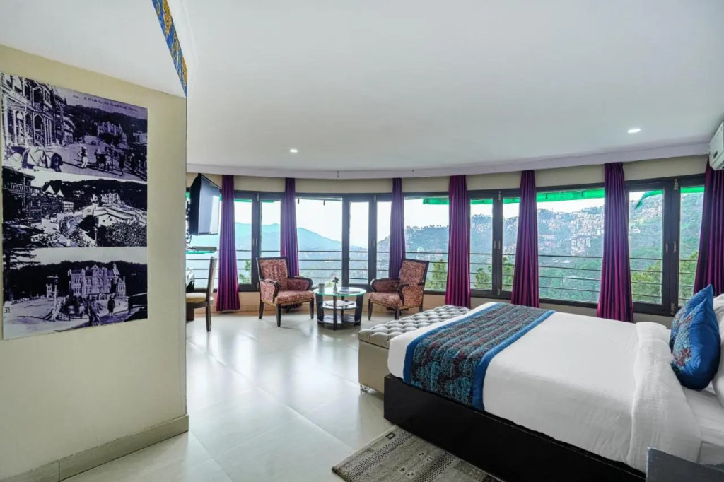 Hotel C K International
