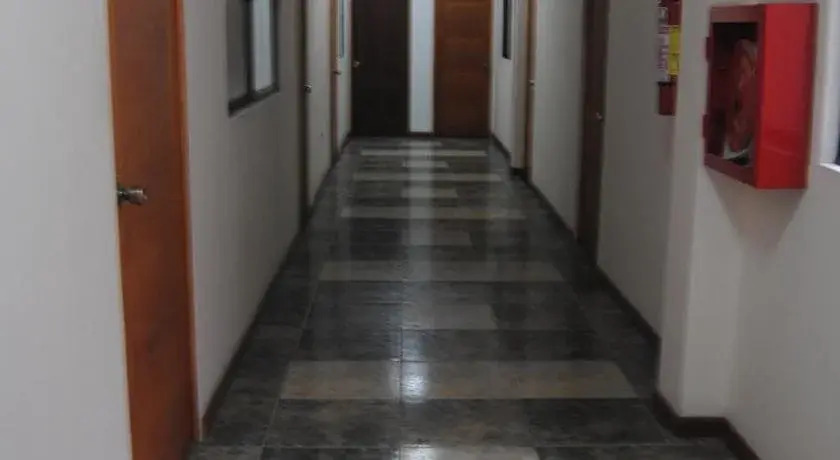 Hotel Puerto Mayor