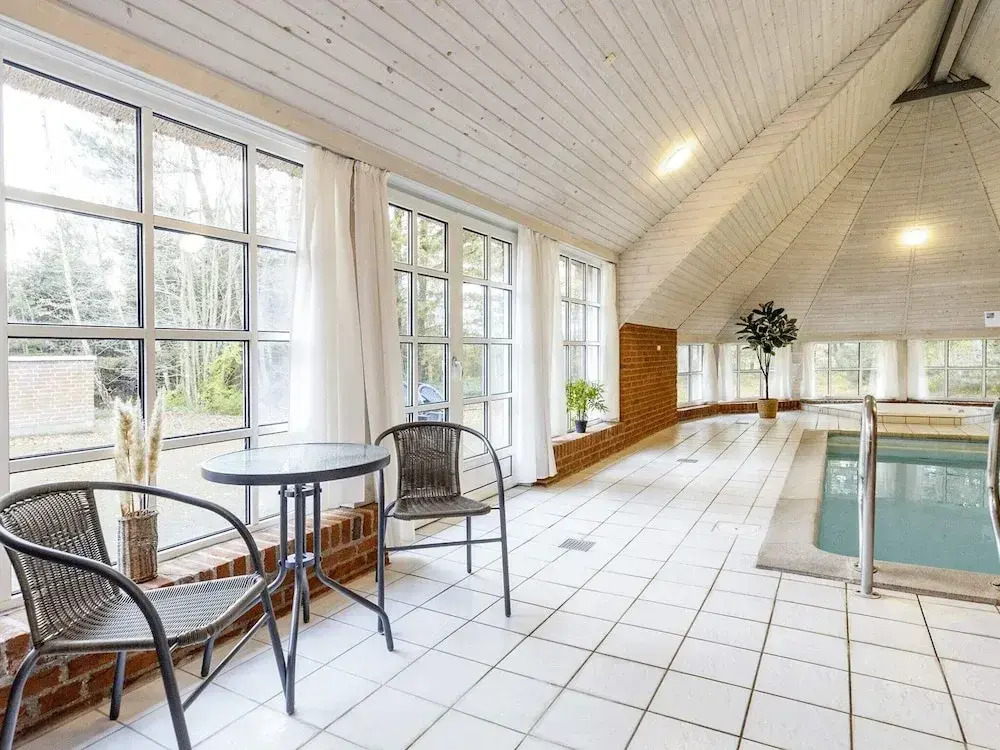 5 Star Holiday Home in Vaeggerlose