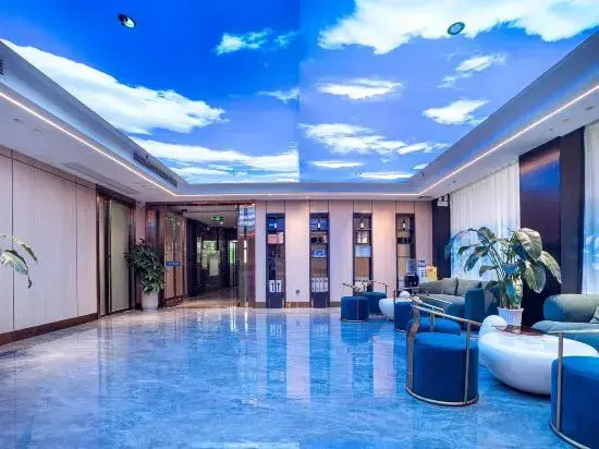 Swallow Return Hotel (Hengji Plaza Food City, Baise Youjiang District)