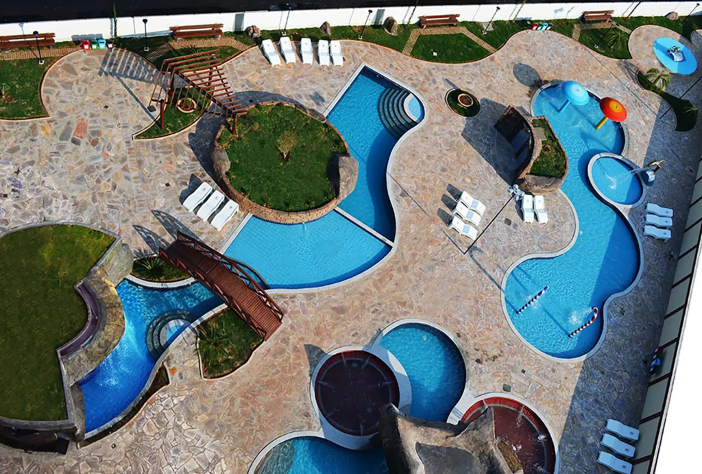 Apartamento Golden Dolphin Supreme Caldas Novas