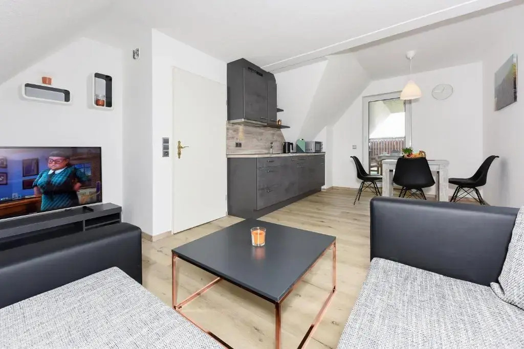 Ferienwohnung 2 und 3 im Haus Meeresbrise