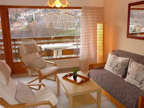 Apartment Nid daigle E1 by Interhome