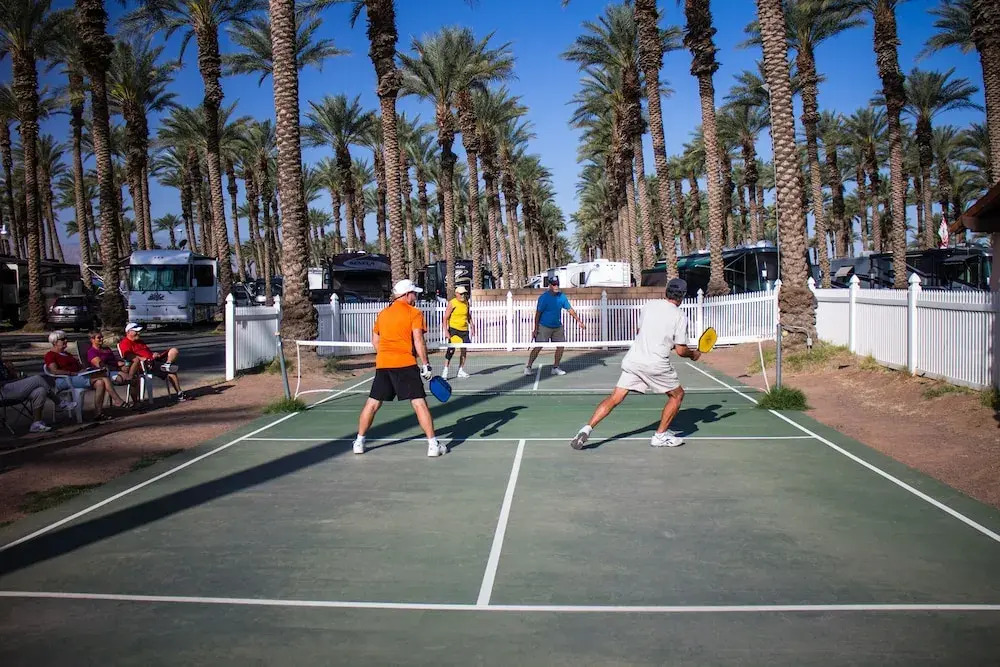 Palm Springs RV Resort