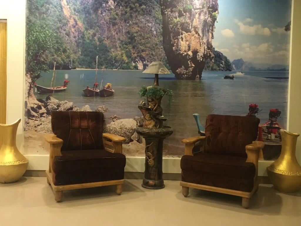 Hotel Mangalam Palace - Lucknow Airport