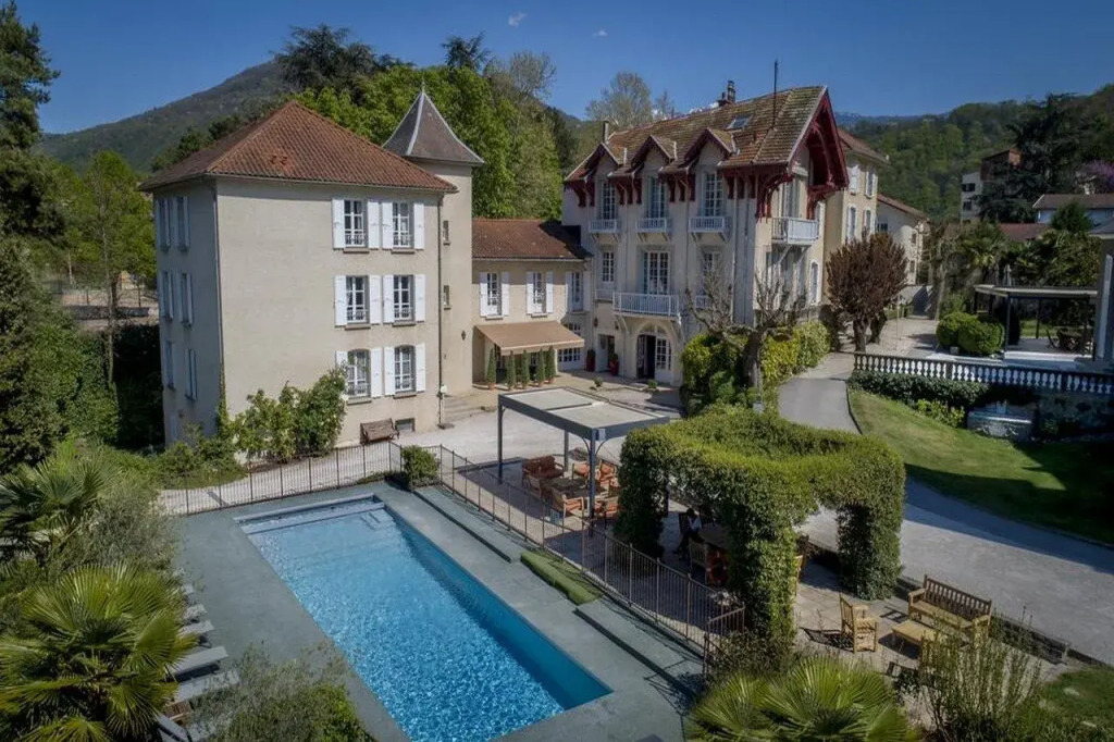 Château Hôtel, Restaurant & Spa De La Commanderie