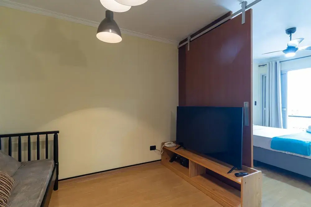 Studio With Balcony Sp-an606