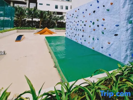 0%Tax 4-7pax Modern Style Condo JonkerWalk Klebang