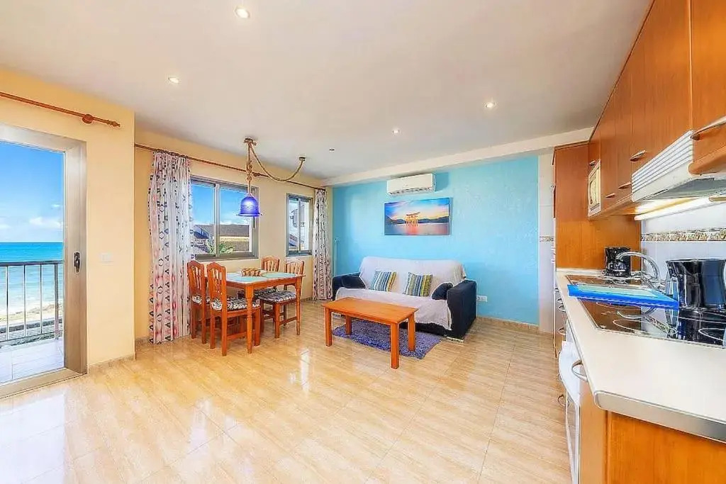 Apartment Baulo Beach in Can Picafort - 1 Bedroom
