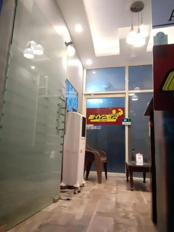 Hotel O AK Residency