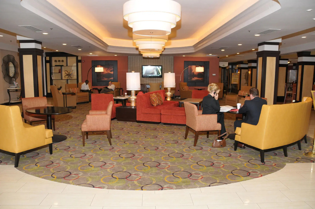 Marriott Providence Downtown